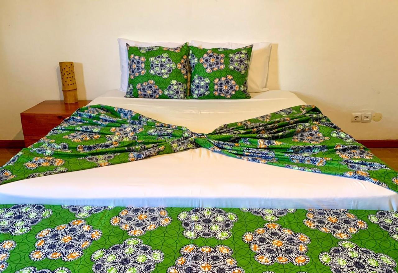 Sao Pedro Guesthouse 상투메 외부 사진
