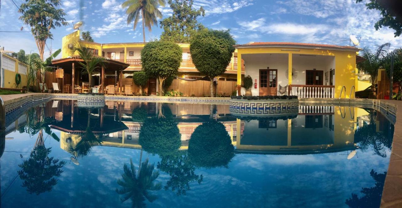 Sao Pedro Guesthouse 상투메 외부 사진